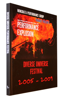 Diverse Universe Festival 2005-2009